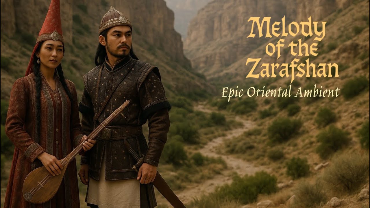 Melody of the Zarafshan / Epic Oriental Ambient