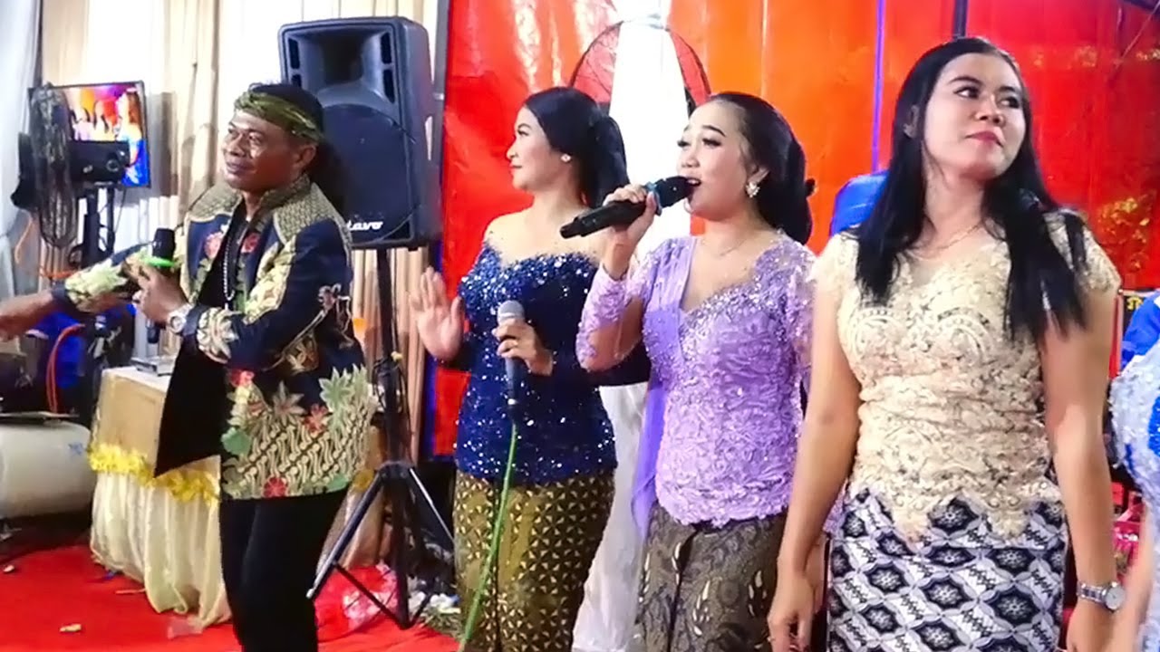 FULL SRAGENAN KOPLO CAMPURSARI CSSW LALI JANJINE