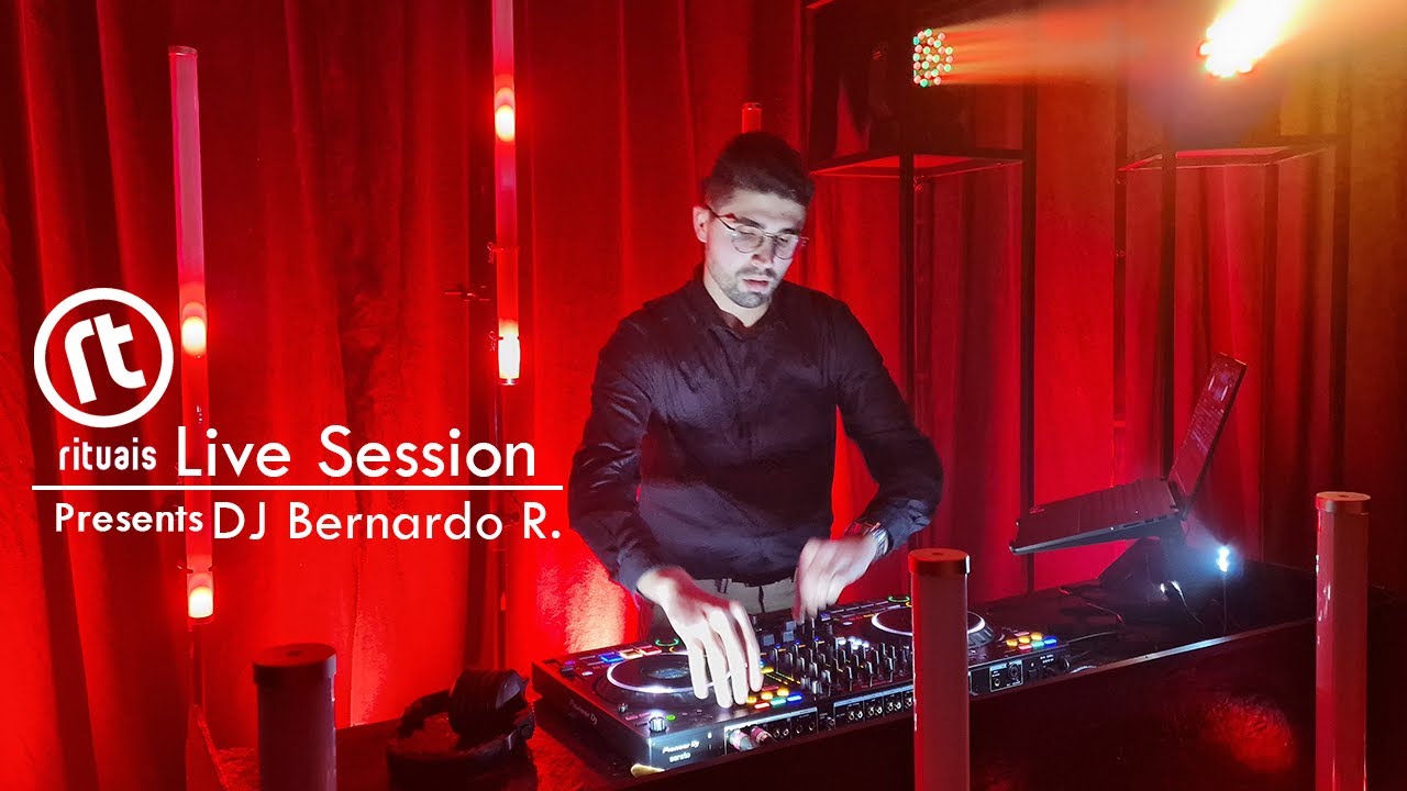 DJ  BERNARDO  | LIVE SESSION (Rituais) #1