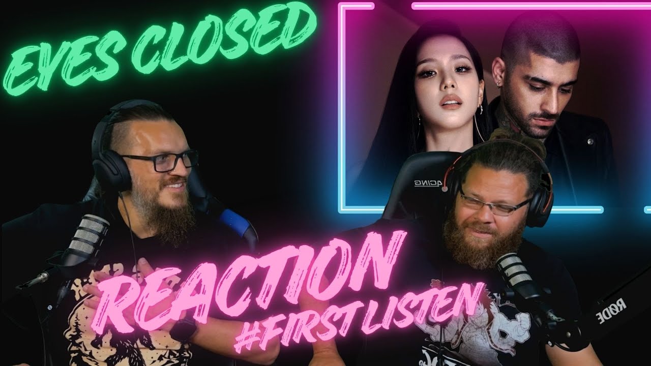 «Eyes Closed» от Jisoo при участии ZAYN – Честная реакция и обзор #kpop #zayn #jisoo #реакция