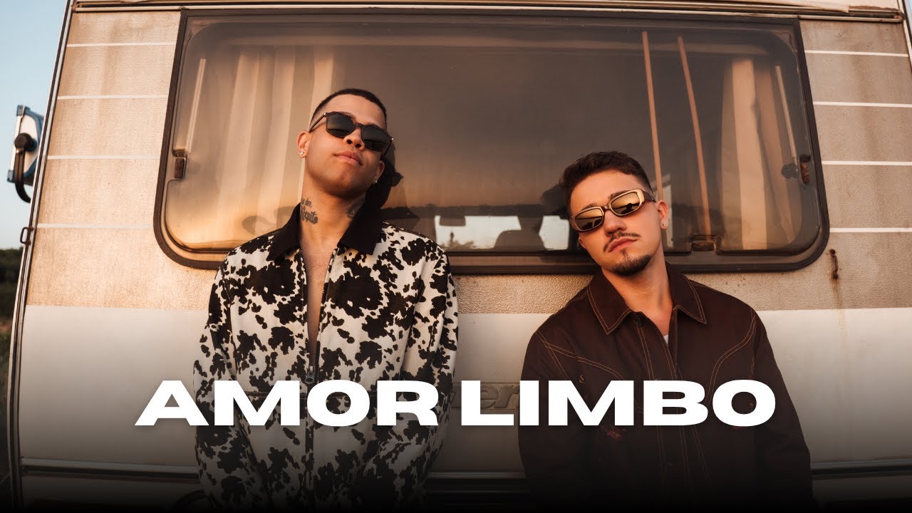 NUNO RIBEIRO, BLUAY - Amor Limbo (Official Video Music)
