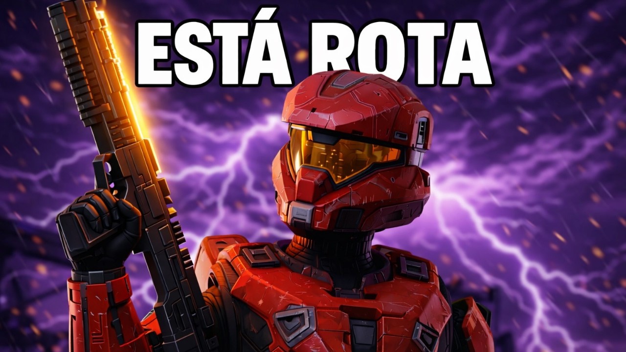 El Matchmaking Era Injusto… Hasta que Usé ESTA Arma