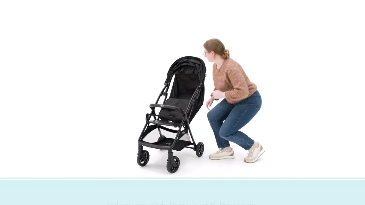 Graco MyavoTrio HowTo RemoveSoftgoods