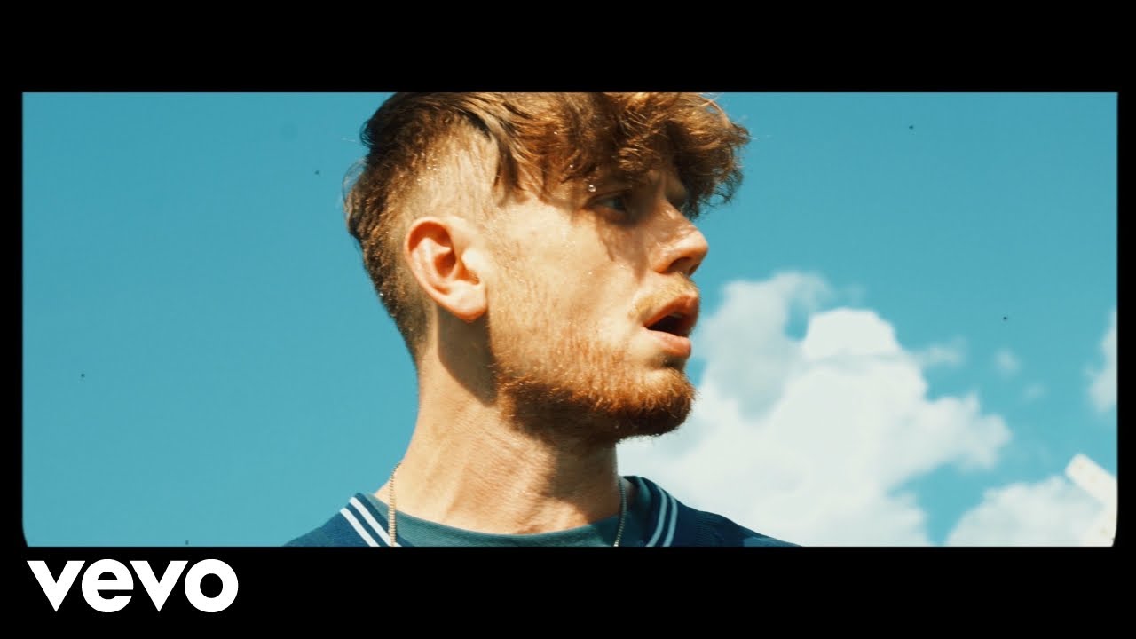 Jordan Harvey - The Outsider