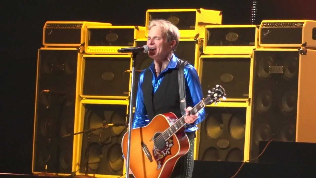 Van Halen Ice Cream Man Live Montreal 2012 HD 1080P