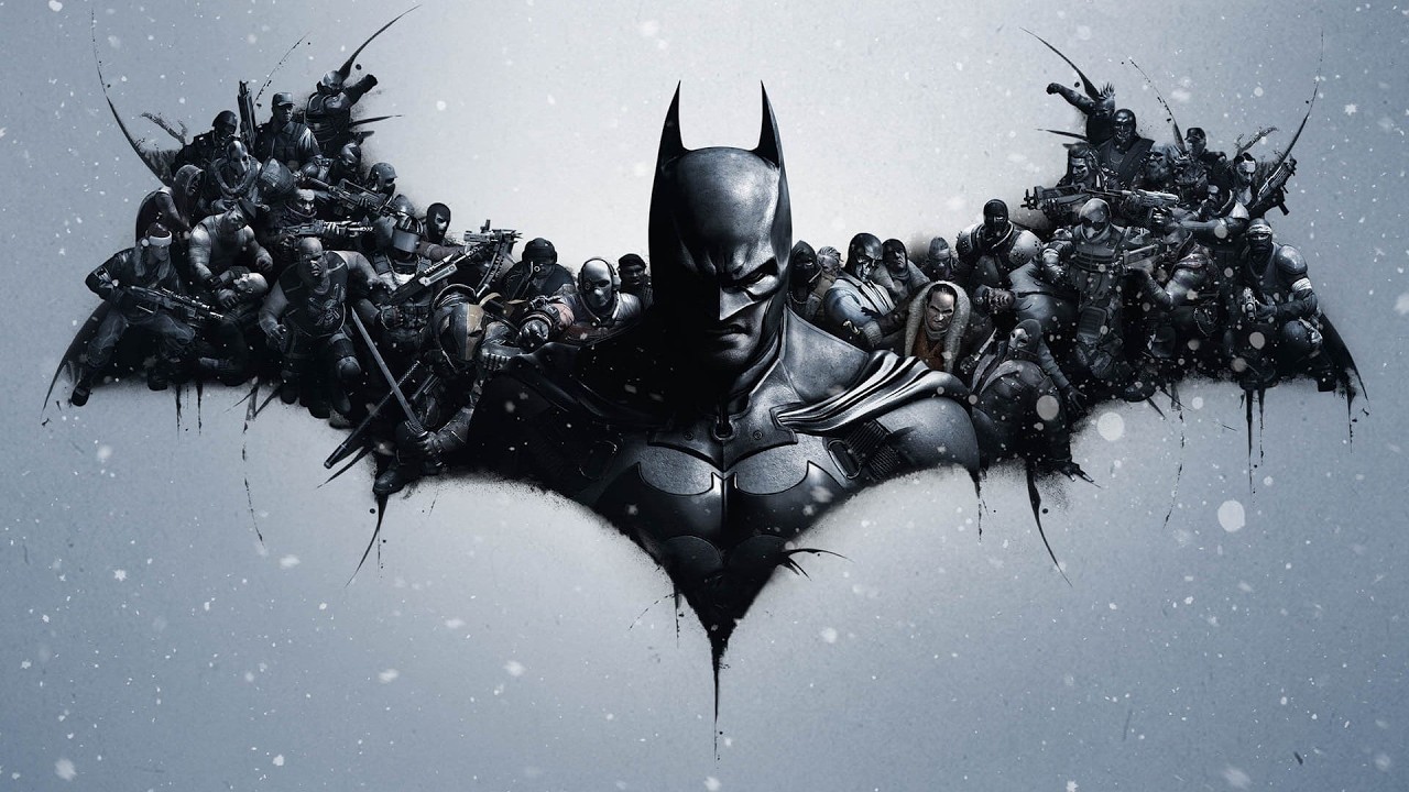 DEKHO WO AA GAYA - Batman: Arkham Origins :D