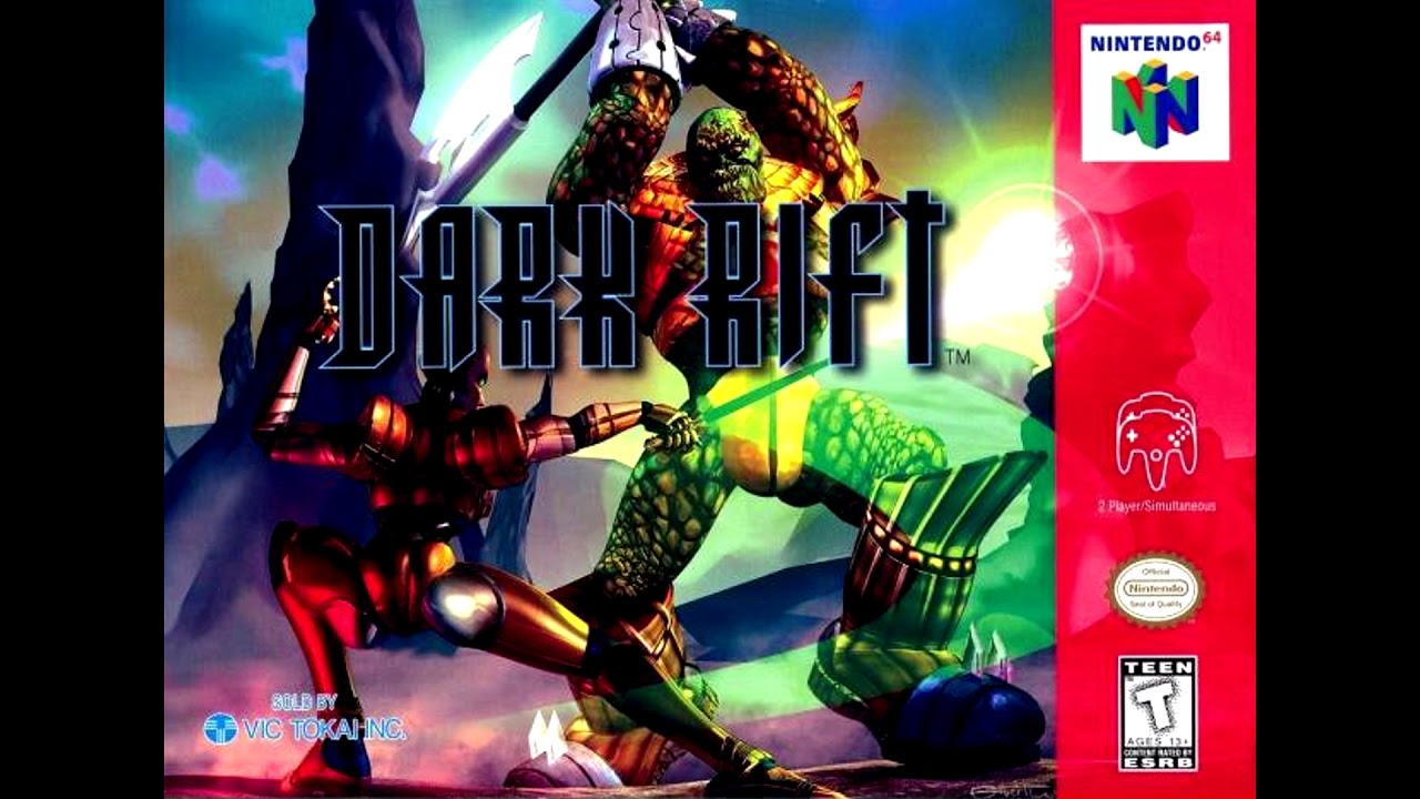 Theme of Gore - Dark Rift OST