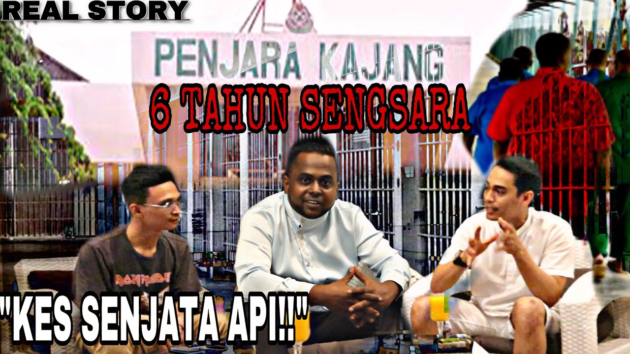 BEKAS BANDUAN GENG “KONGSI GELAP”