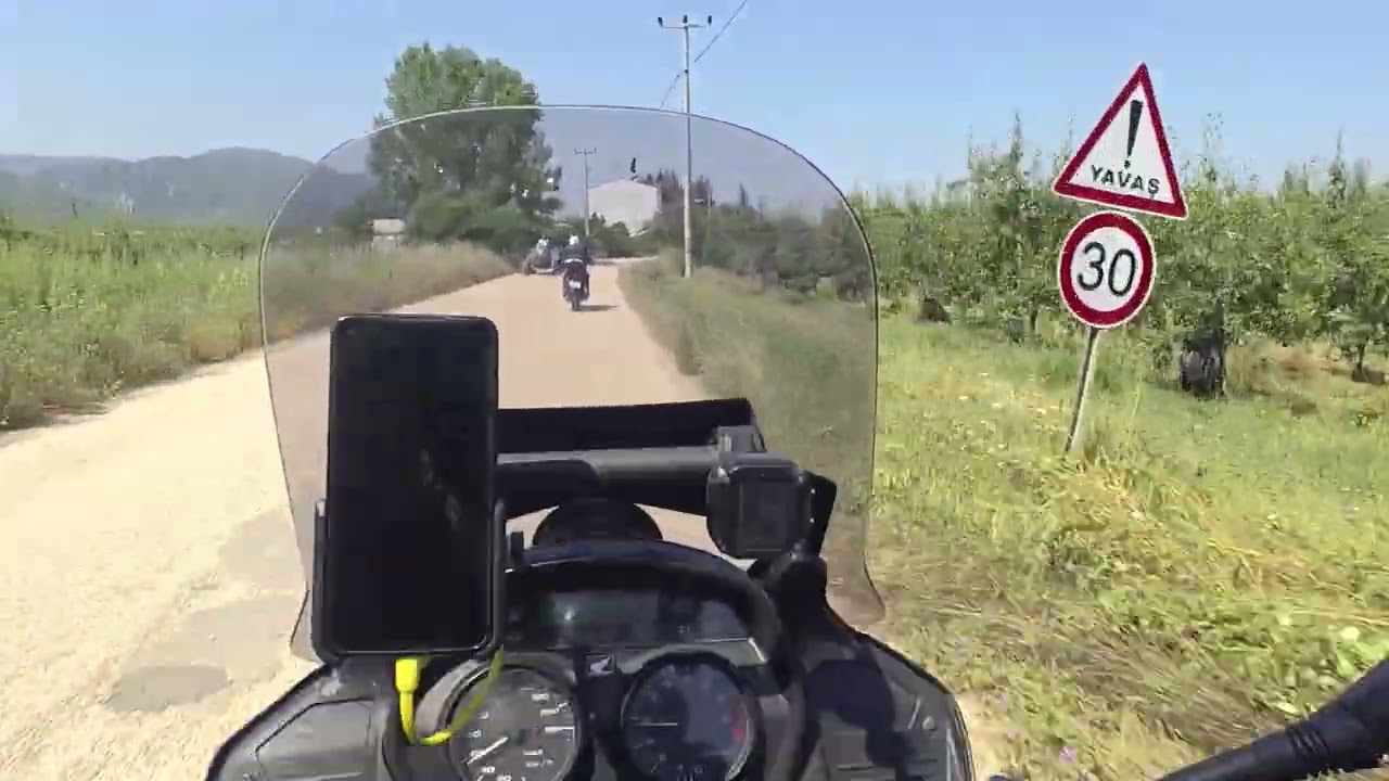 24.06.2023 Motosiklet Turu #varadero #vstrom