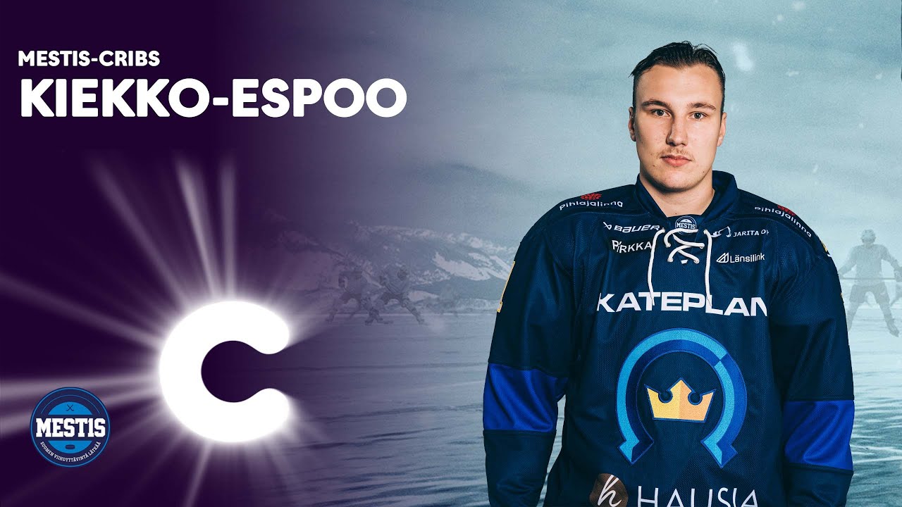 Mestis-cribs: Kiekko-Espoo| C More Sport