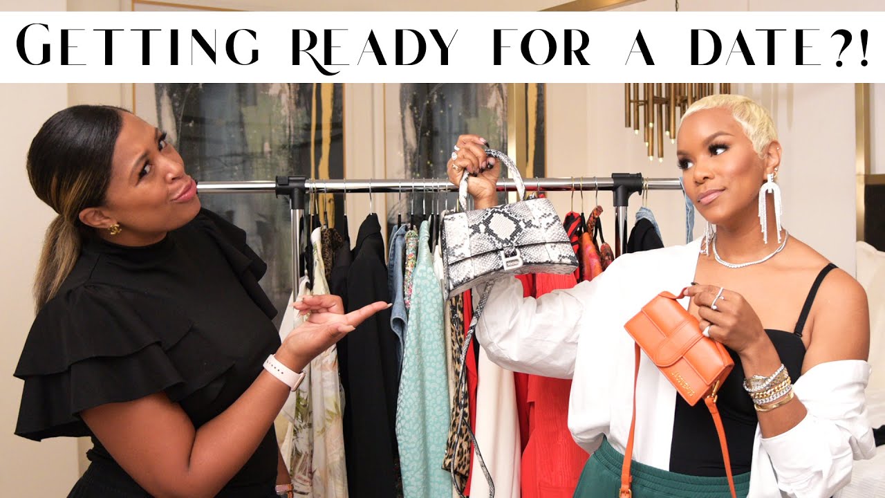 What’s In My Closet? | Outfits for Going Out