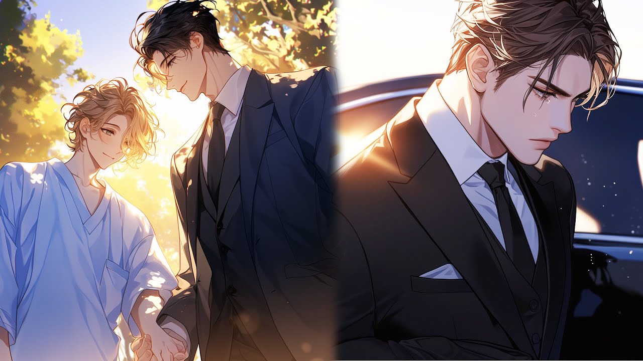 I fled but fainted after he got engaged. As he found me, I held an alpha's hand, asked: Who is he?