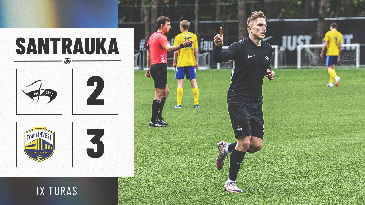 Viltis 2:3 Transinvest B (2025 m. II lyga)