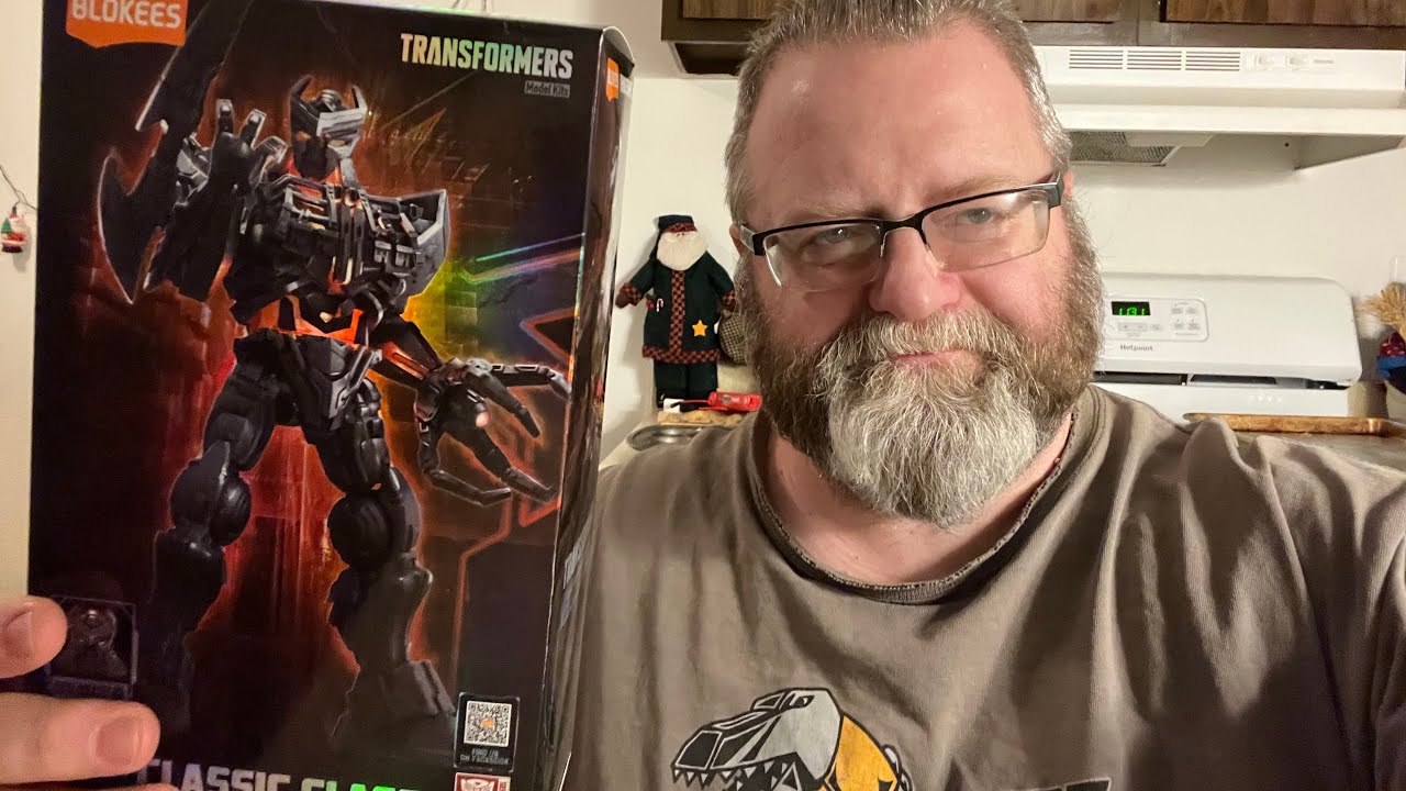 Ionacus toy reviews #1034 Blokees building scourge 