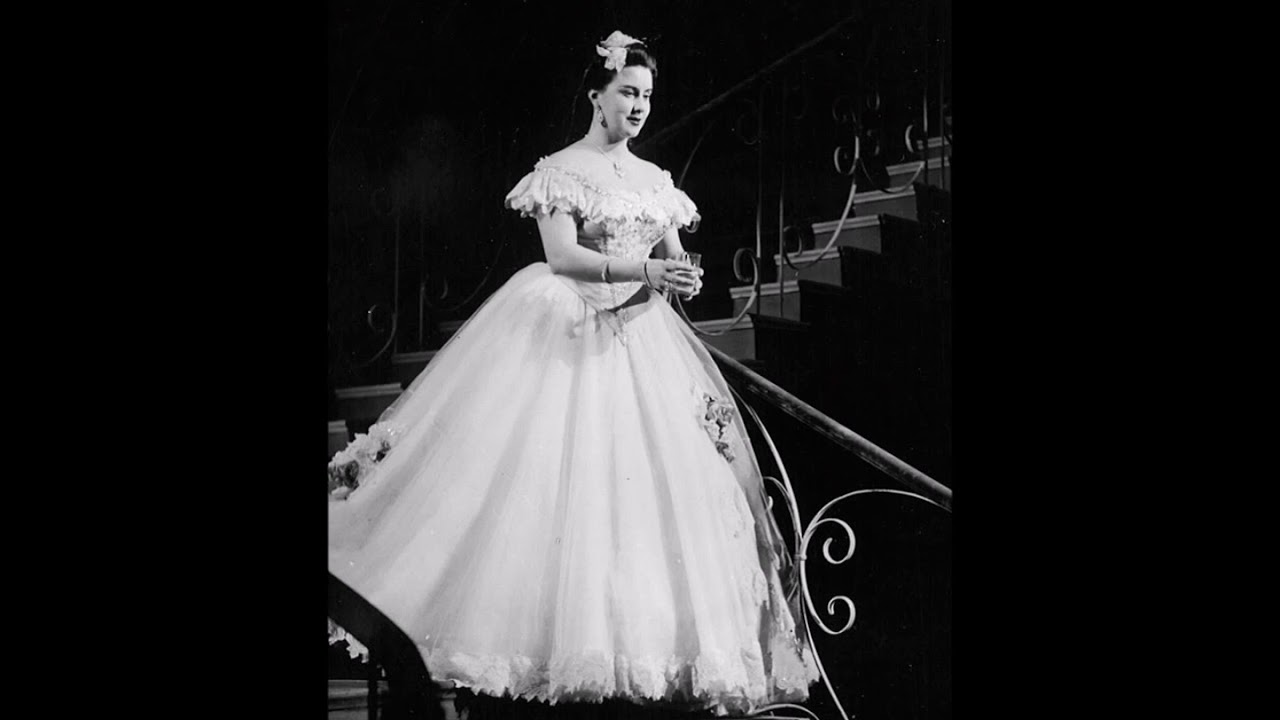 R. Strauss - Arabella - Das war sehr gut - Lisa della Casa, Hermann Uhde (ROH, 1953)