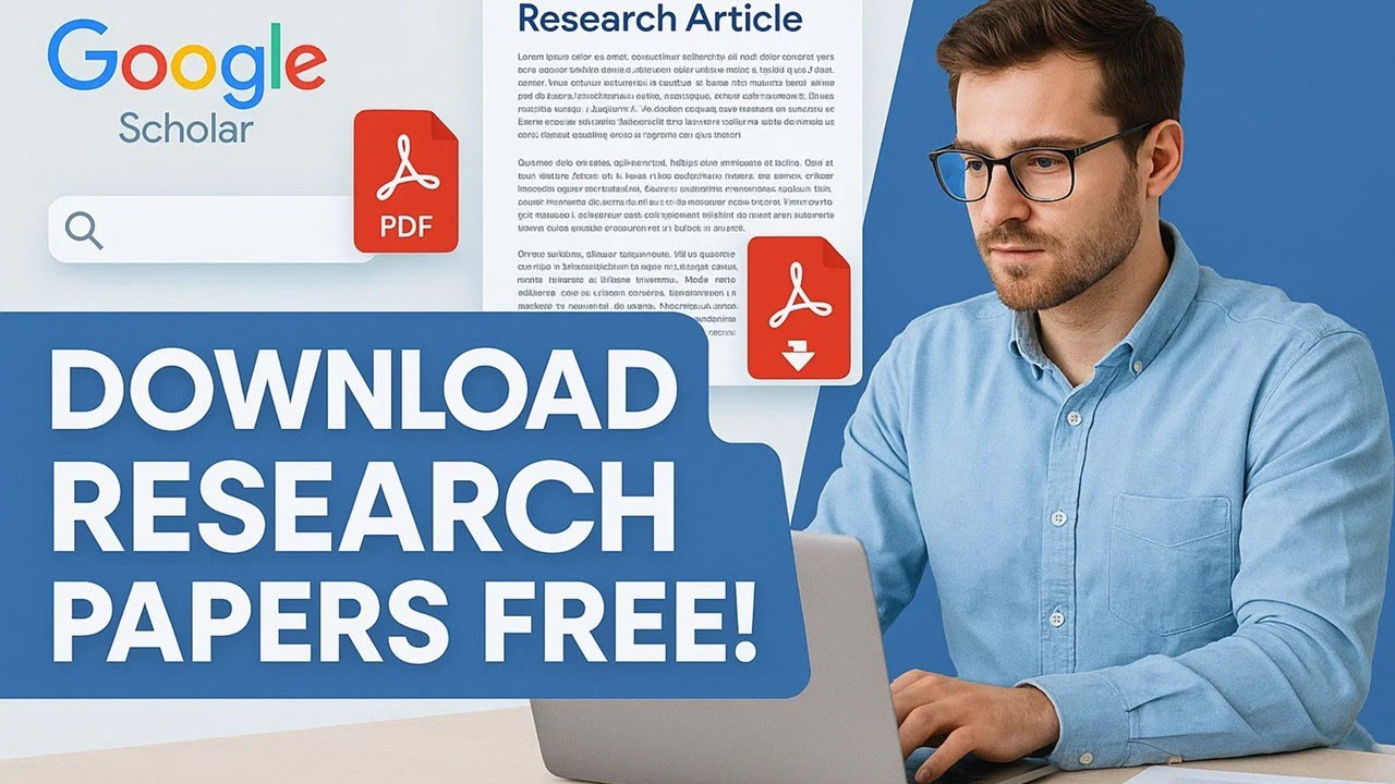 How to Search and Download Research Articles for Free