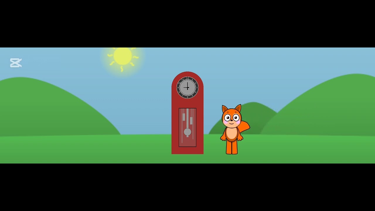 Hickory Dickory Dock Abgerny