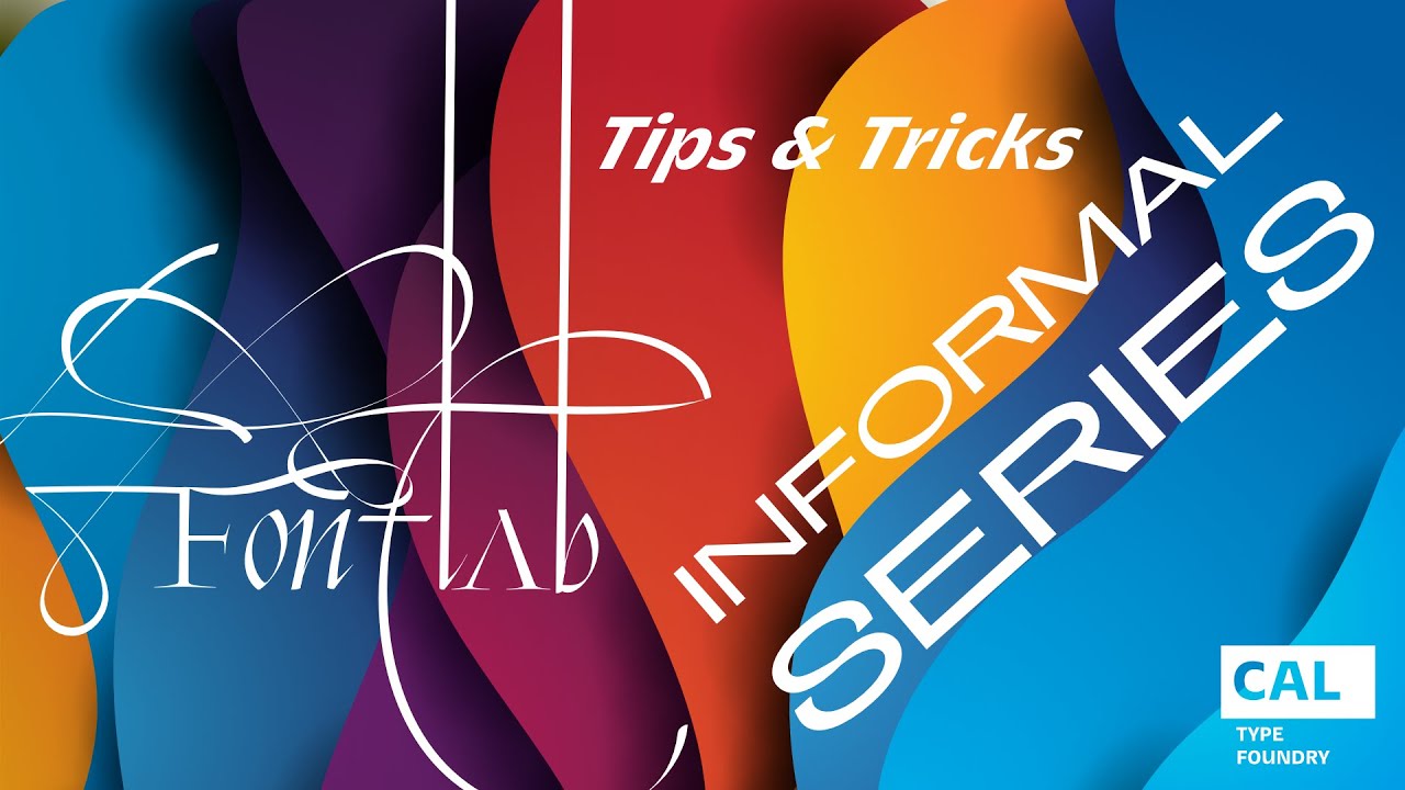 Making Many Versions of a Glyph Using FontLab 8 Layers