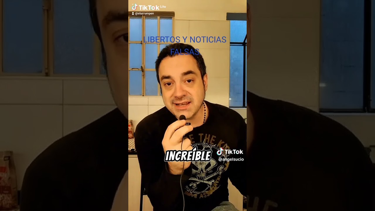 Libertarios y Noticias Falsas.EL DETR&Aacute;S DE LA INDUSTRIA DE LA MENTIRA.