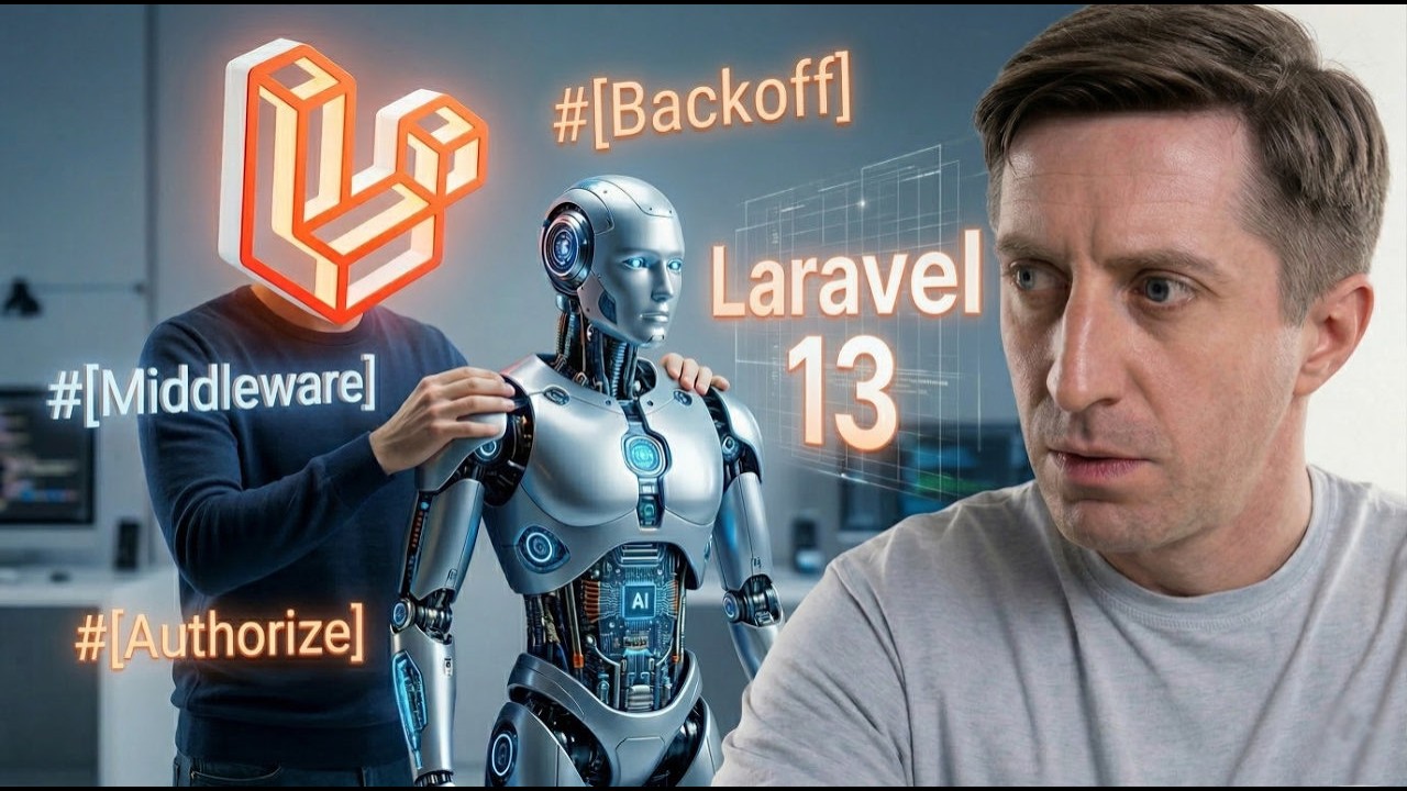 Laravel 13: ЦЕ для кого?