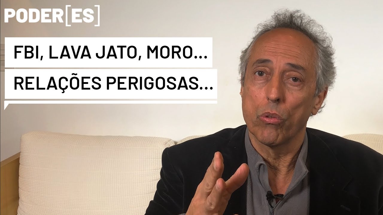 Os EUA espionavam o Brasil e o FBI investigava para a Lava Jato de Moro... Uma História de sabujos