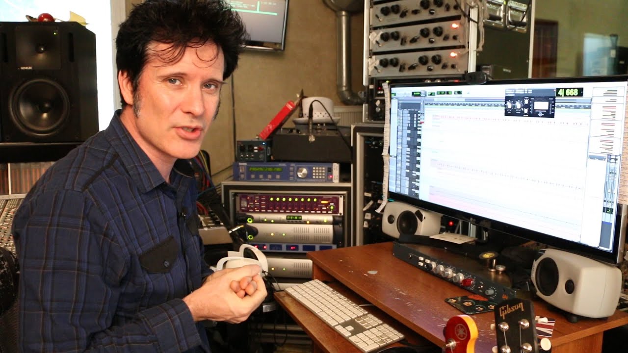 Drum Mixing Tricks - Warren Huart: Produce Like A Pro