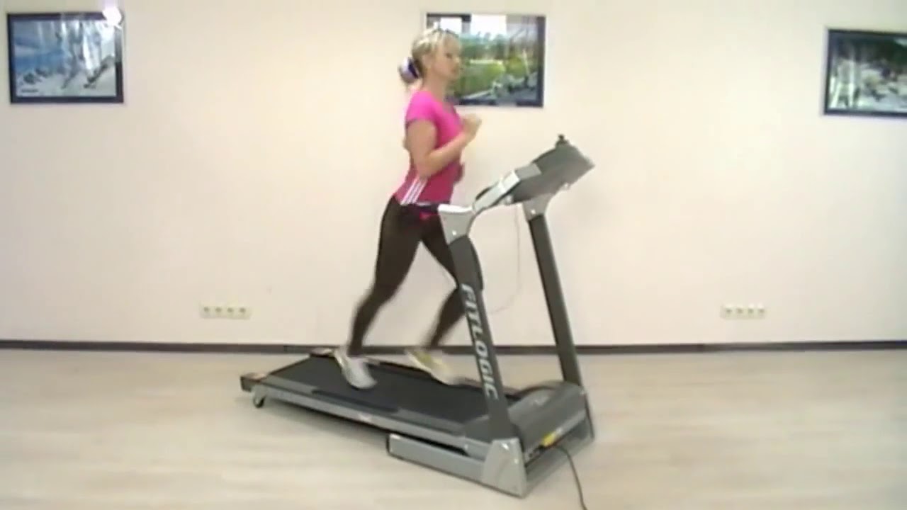 Беговая дорожка FitLogic Freewill D225