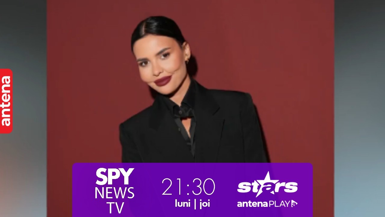 Andreea Popescu, primul interviu despre divorțul de Rareș Cojoc
