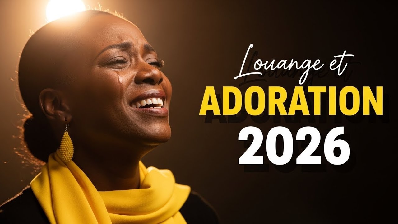 ADORATION 2026 ✨ Pour Accueillir l&rsquo;Esprit Saint et Apaiser l&rsquo;&Acirc;me