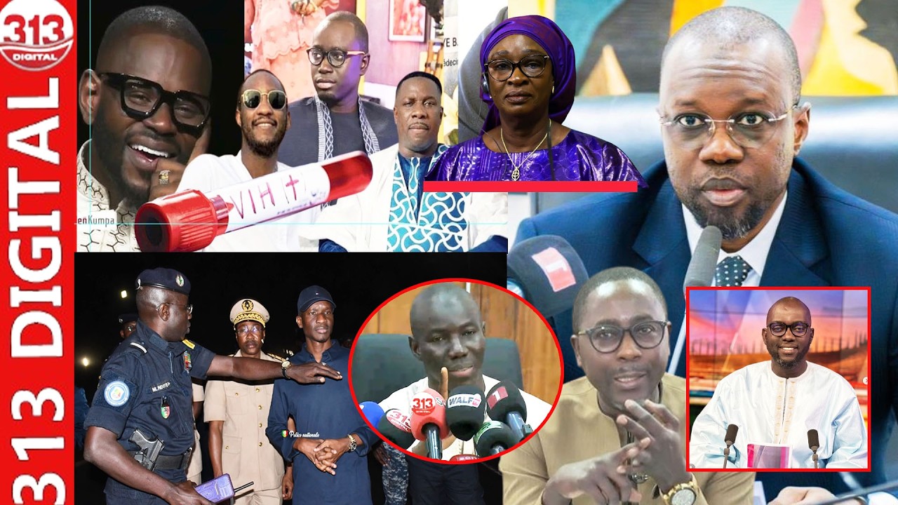 🔴Après Pape B. B. Nd. Un autre arrestation dans le cas PCD- Sortie du procureur- Me Bamba Cissé sanc