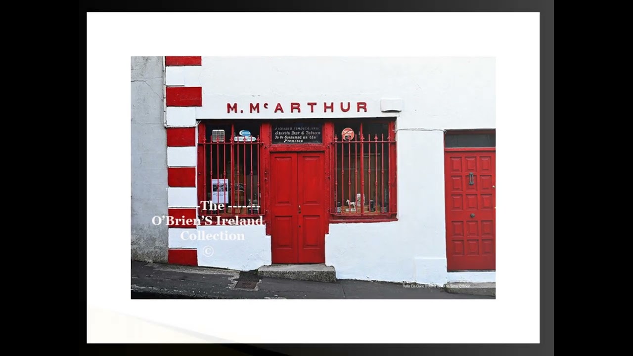 Tulla County Clare    Ireland