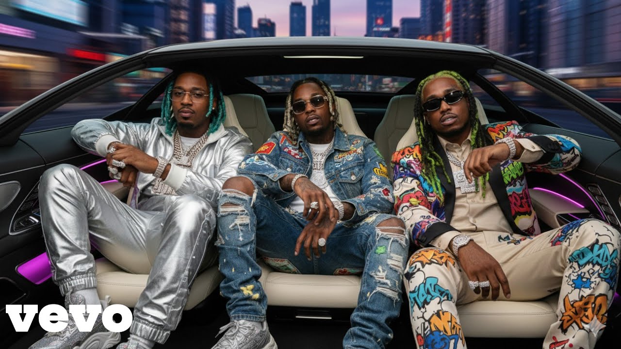 Big On Big – Offset ft Quavo & Metro Boomin