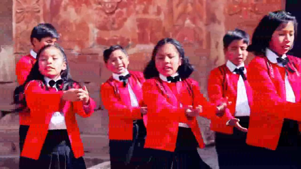 Mejor Canción Día de la Madre por K'anawawakunas   Mamita linda1