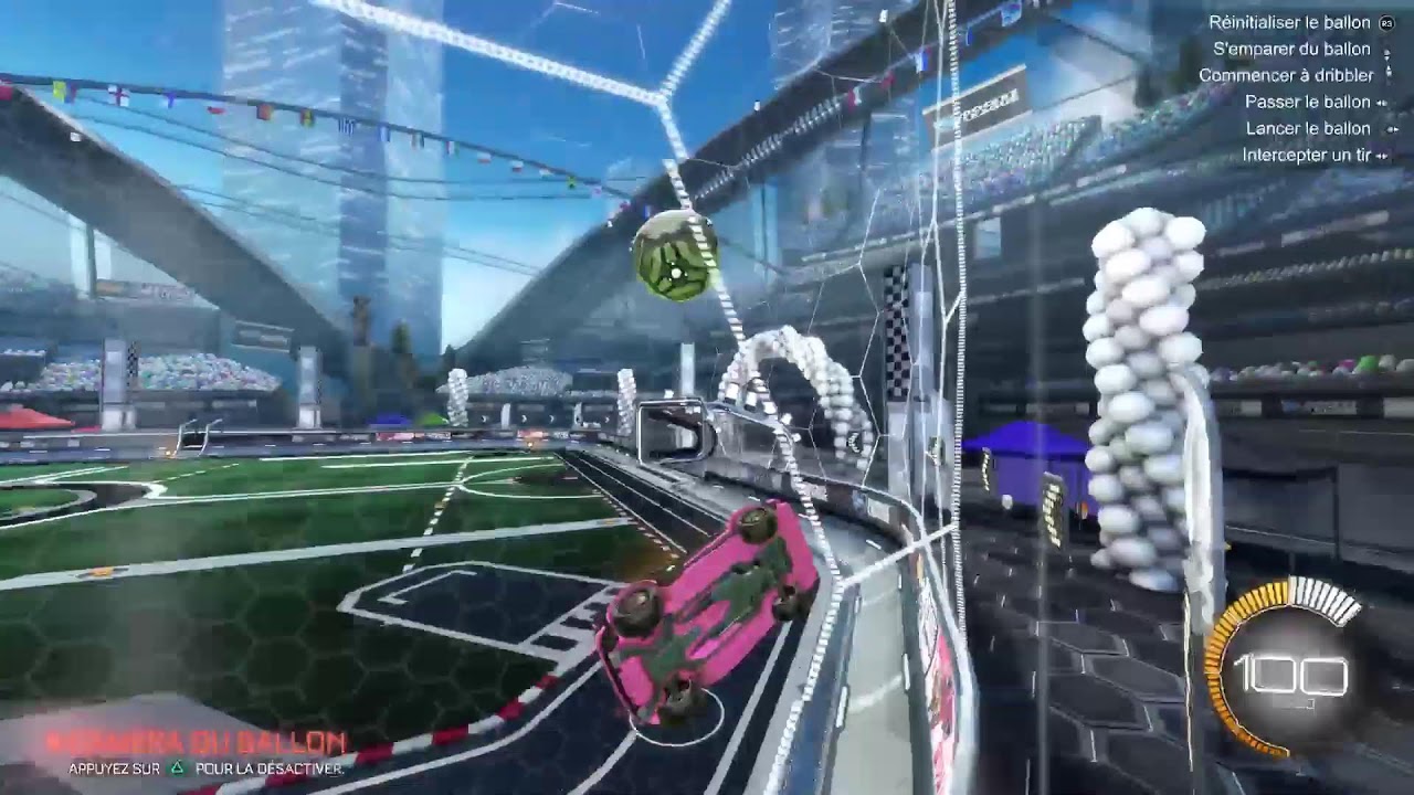 Rocket league