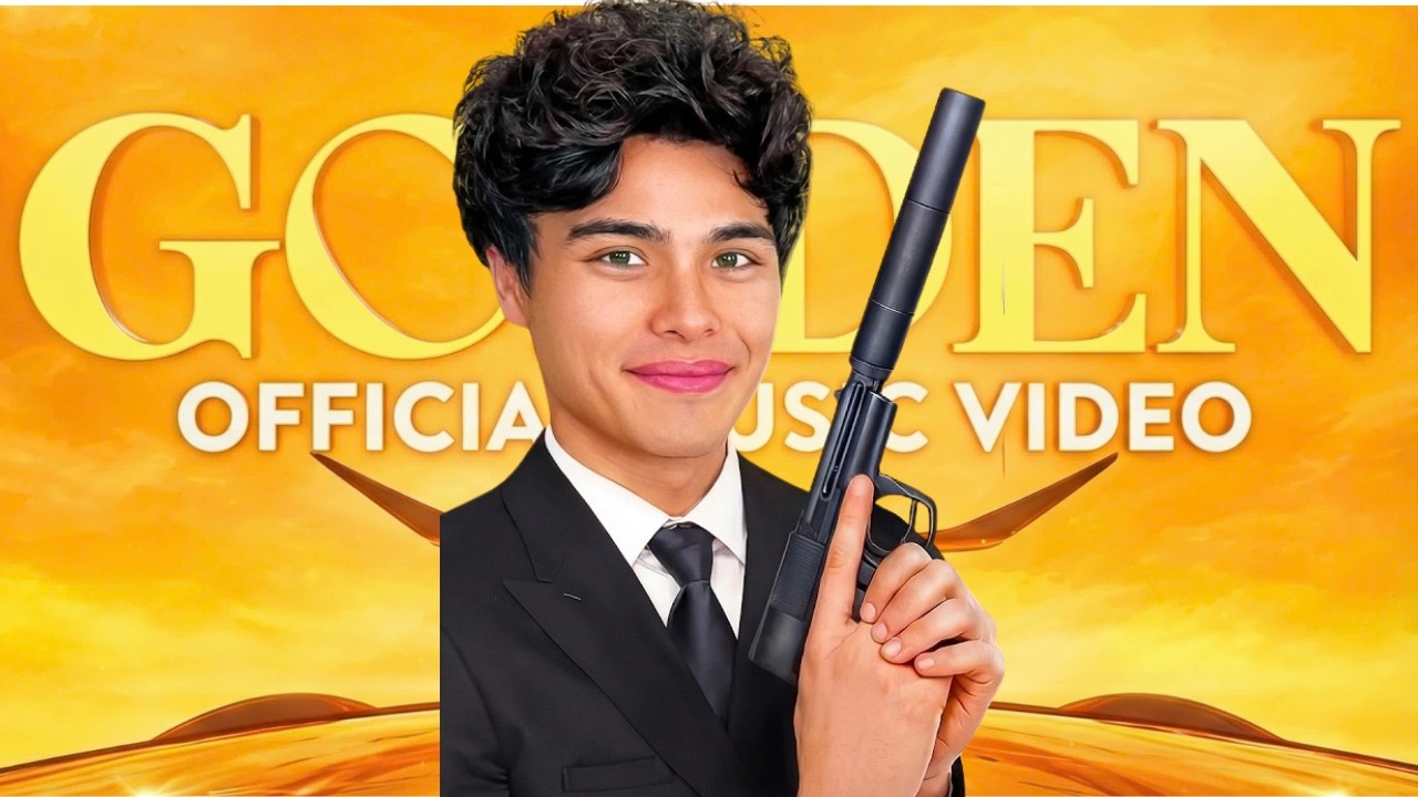 GOLDEN x STOKES TWINS (Official Music Cover)