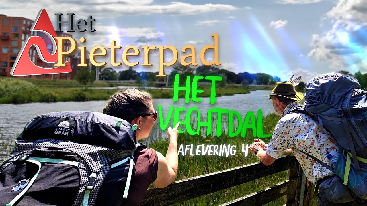 Het Pieterpad etappe 8 & 9 | Het Vechtdal | Coevorden naar Ommen