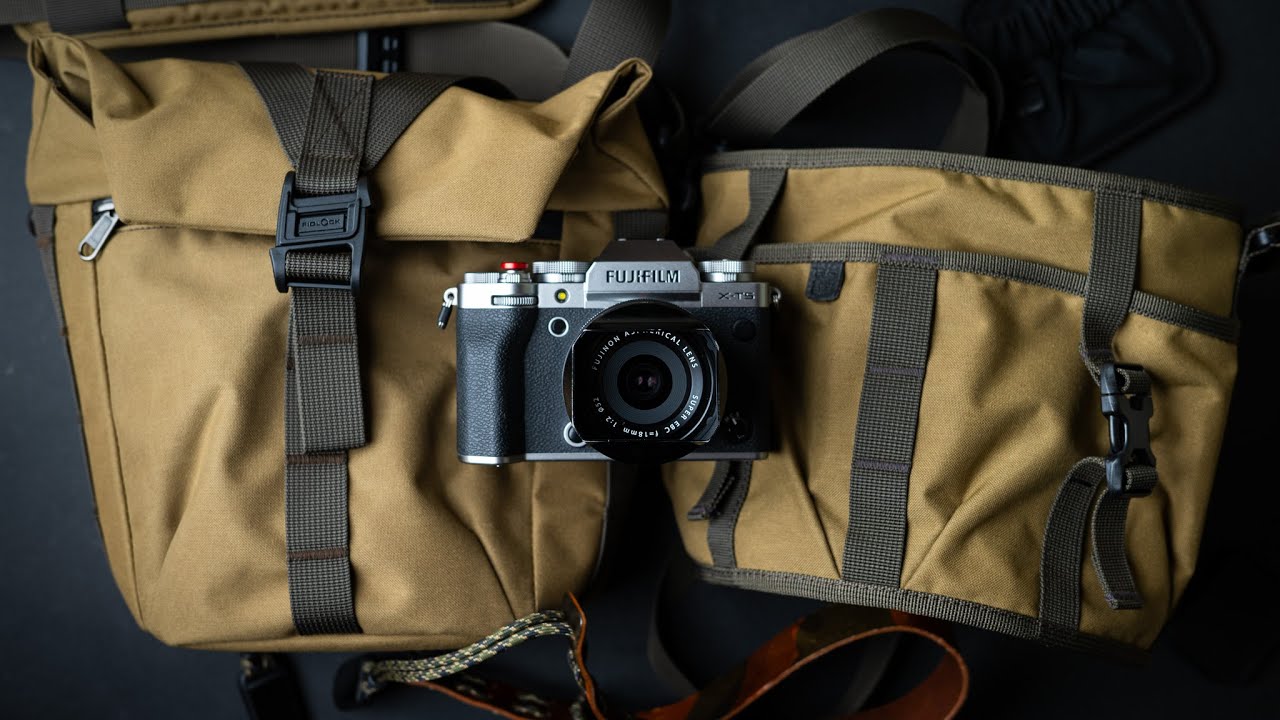 Amazing Bags For Photographers: Wotancraft Pilot And Canteener Shoulder Sling Bags Review