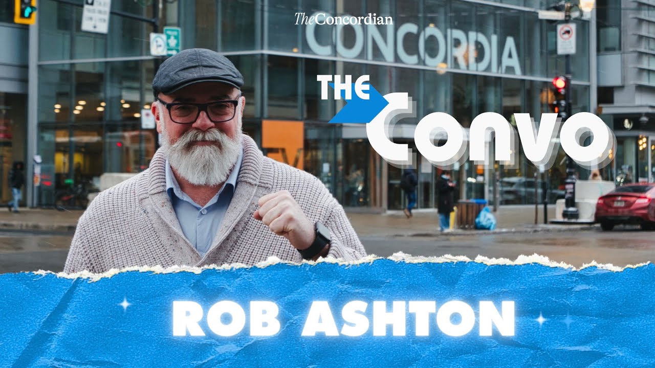 The Convo | Rob Ashton talks about this year's NDP race