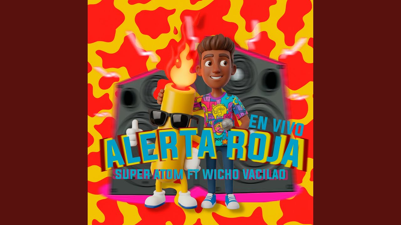 Alerta Roja (En Vivo)