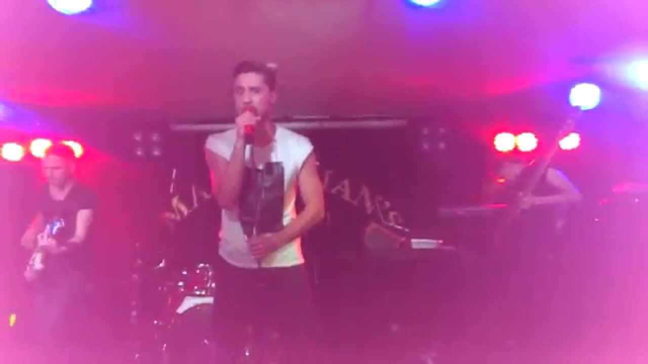 Дима Билан. Казань 14.08.2014. Часть 1