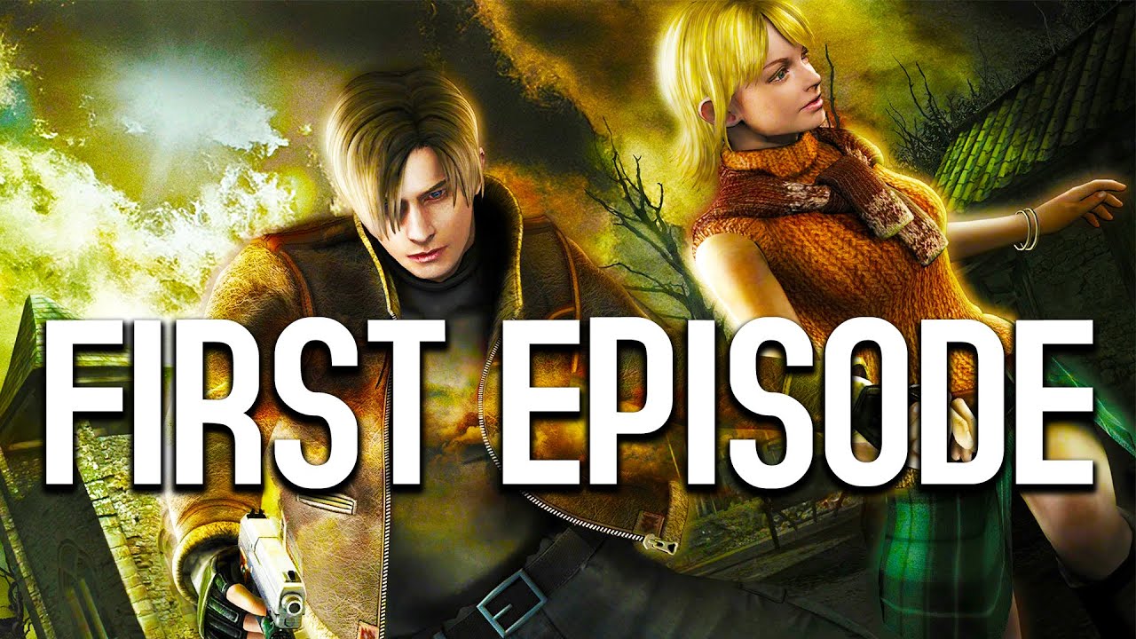 My FIRST TIME Playing OG Resident Evil 4 | Resident Evil 4 (2005) Episode 1