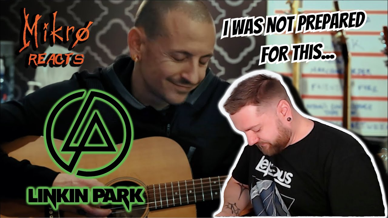 Mikro Reacts // Linkin Park - Friendly Fire
