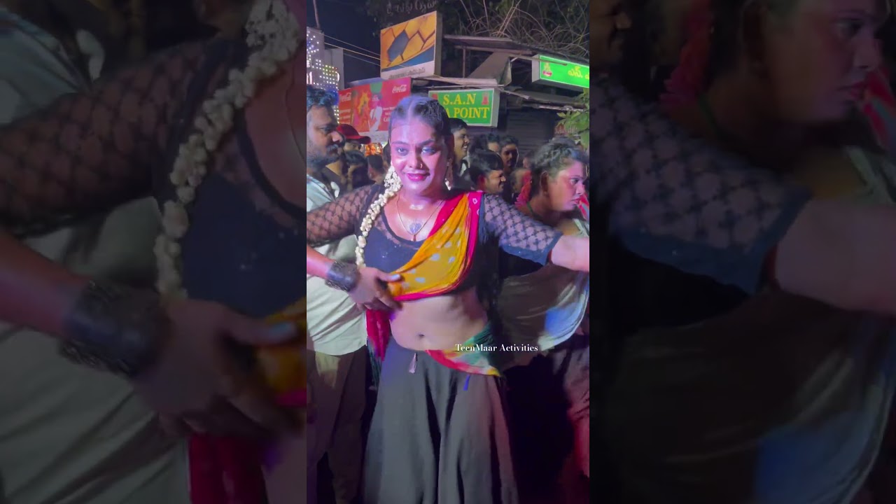 Hijra Crazy Dance | Full Hungama Teenmaar Dance | #Transgender #shorts #chatalband #viralvideo