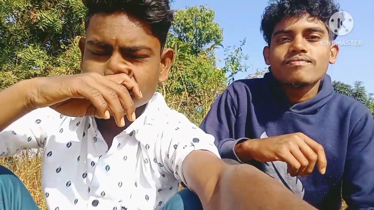 Cricket khelne aye dusre gaon 