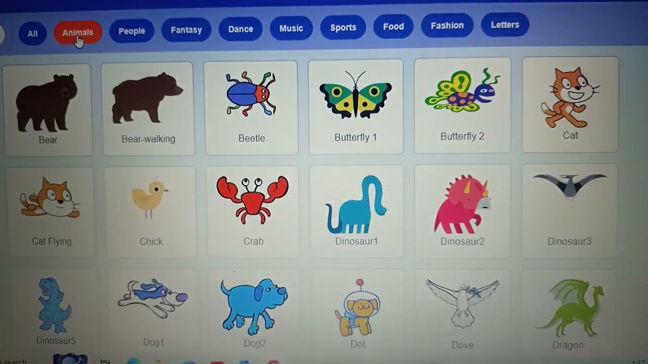 ازاي تتعلم Sckrat او ازاي تعمل لعبه في عشر دقايق💥👾