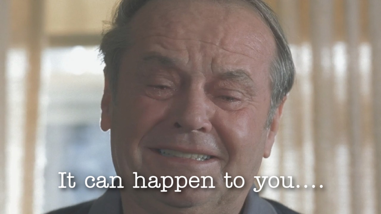 A Speedrunner's Worst Nightmare....