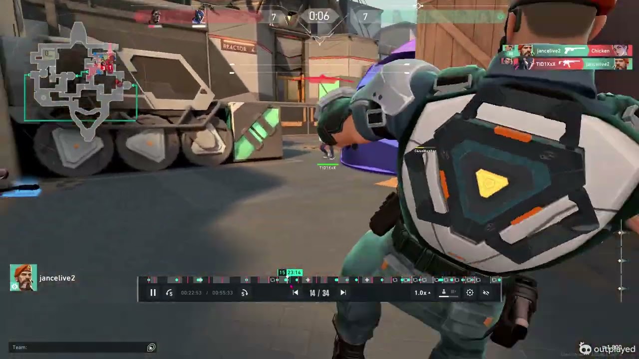 FAILED ACE?!?!   Guess My Rank