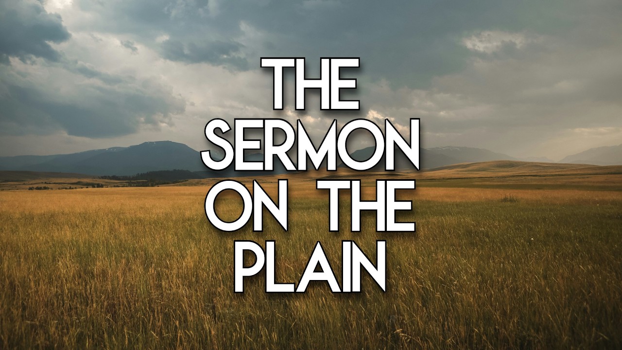 The Sermon on the Plain - AM Sermon, February 8