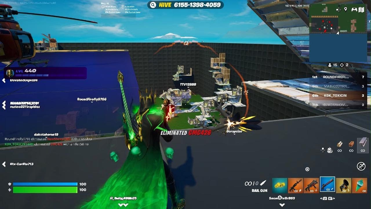 TTV thought he is better yet lost pt. 1