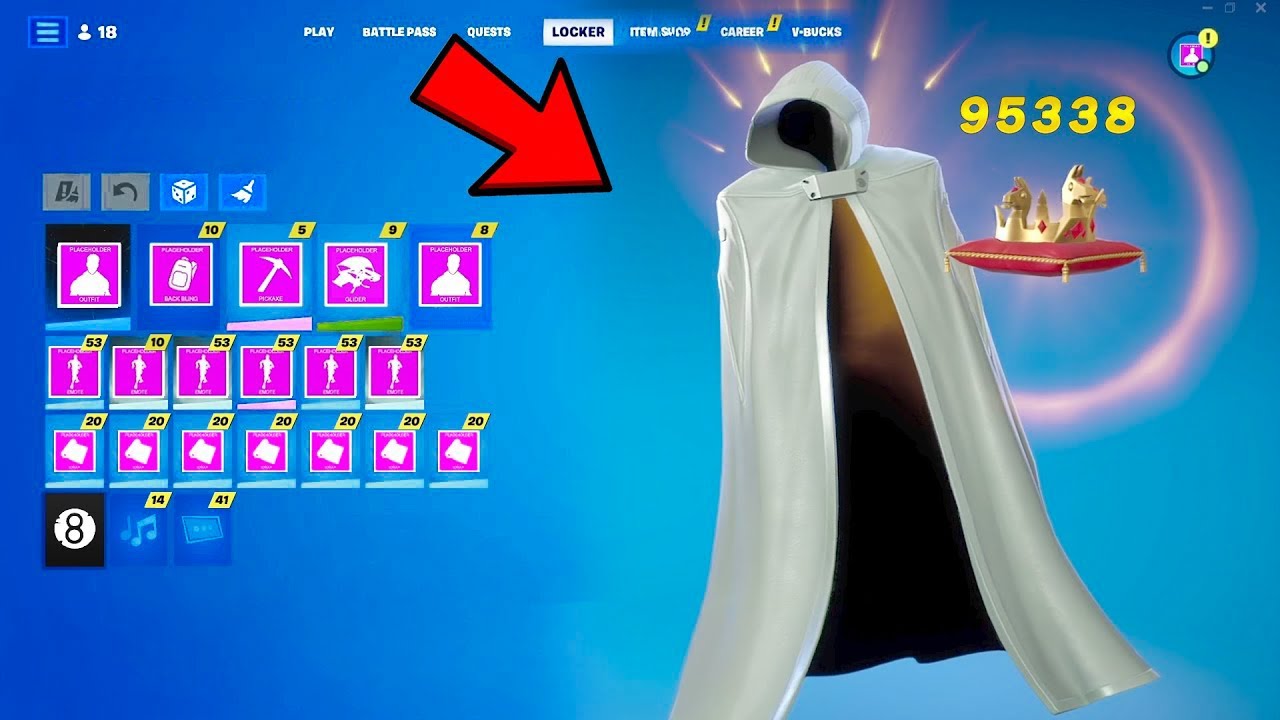 Logging Into A Fortnite Dev Account For 24 Hours..